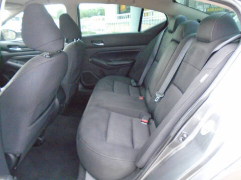 2020 Nissan Altima 2.5 S