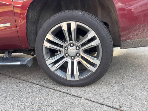 2019 GMC Yukon XL Denali