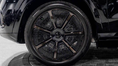 2025 Mercedes-Benz GLS Mercedes-Maybach GLS 600 4MATIC