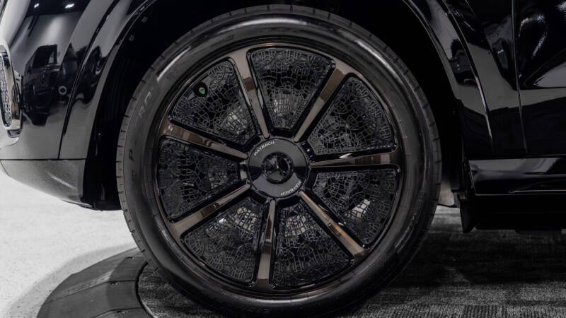 2025 Mercedes-Benz GLS Mercedes-Maybach GLS 600 4MATIC