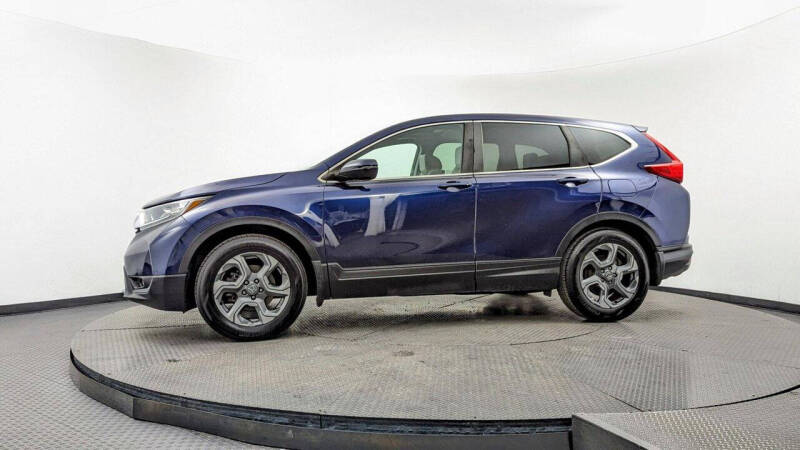 2017 Honda CR-V EX-L