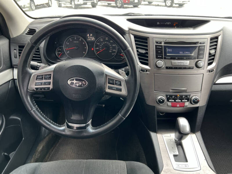 2013 Subaru Outback 2.5i Premium