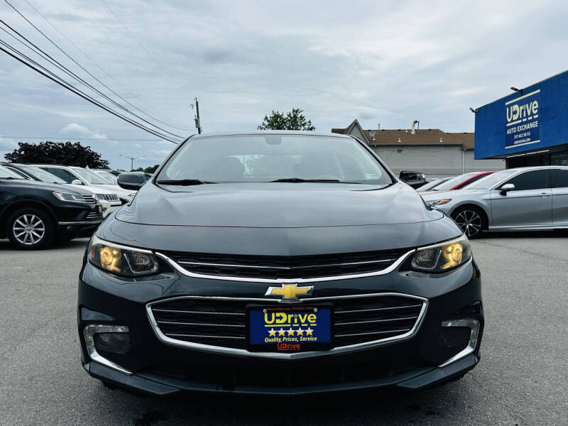 Used 2016 Chevrolet Malibu 1LT with VIN 1G1ZE5ST1GF180912 for sale in Chesapeake, VA