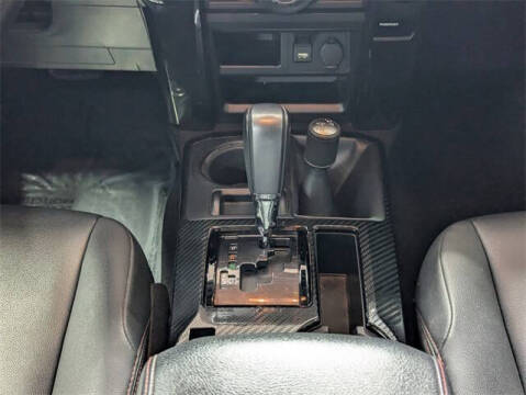 2021 Toyota 4Runner Venture Edition