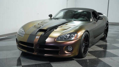 2006 Dodge Viper SRT-10
