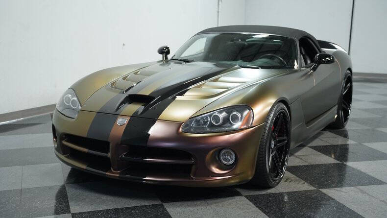 2006 Dodge Viper SRT-10