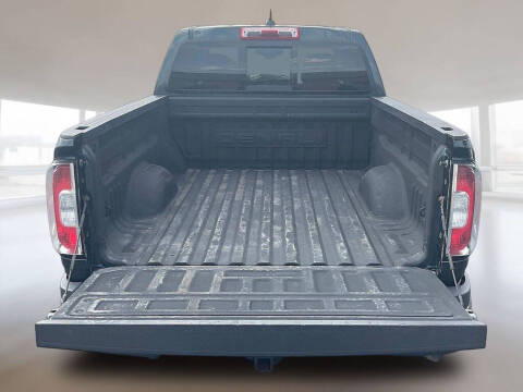 2018 GMC Canyon Denali