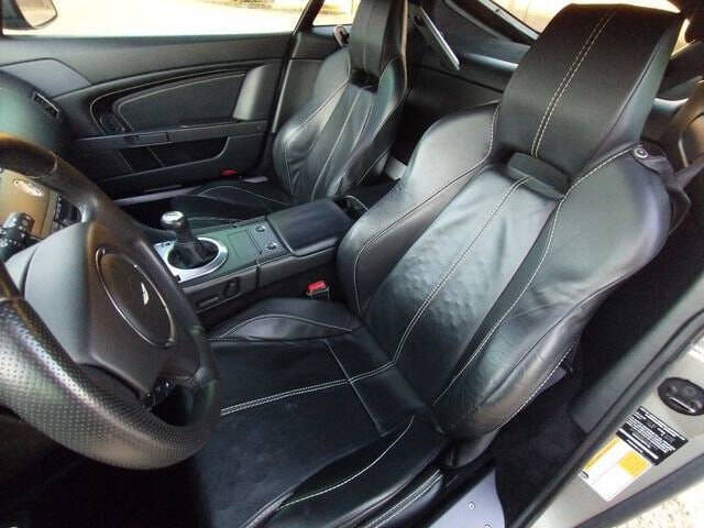 2007 Aston Martin V8 Vantage