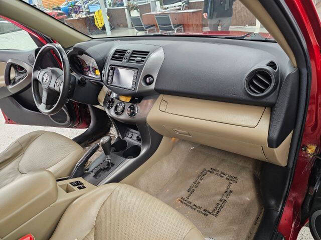 2011 Toyota RAV4 Limited