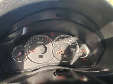 2009 Subaru Legacy 2.5i Limited