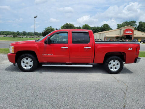 2011 Chevrolet Silverado 1500 for sale at USA 1 Autos in Smithfield VA