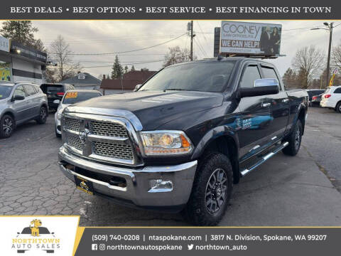 2013 RAM 3500 Laramie