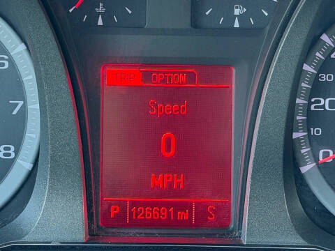 2014 GMC Terrain SLE-1