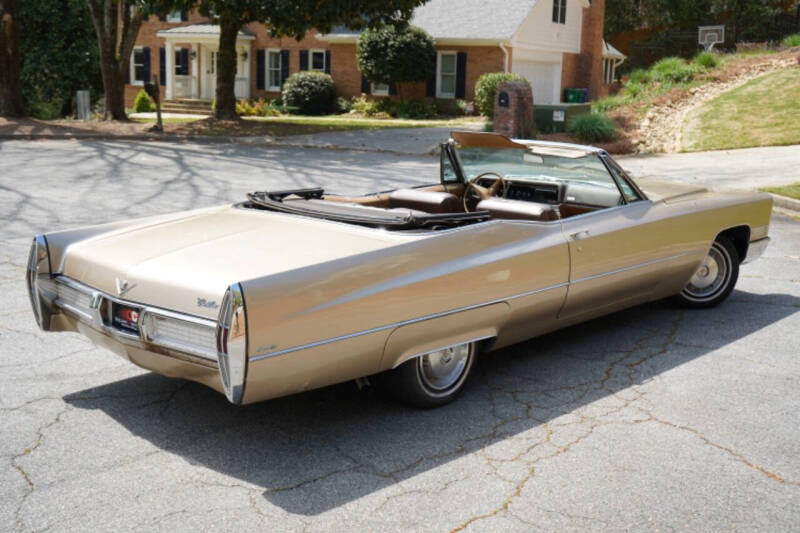 1967 Cadillac DeVille