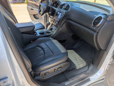 2016 Buick Enclave Leather