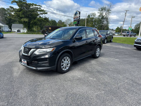2020 Nissan Rogue for sale at EXCELLENT AUTOS in Amsterdam NY
