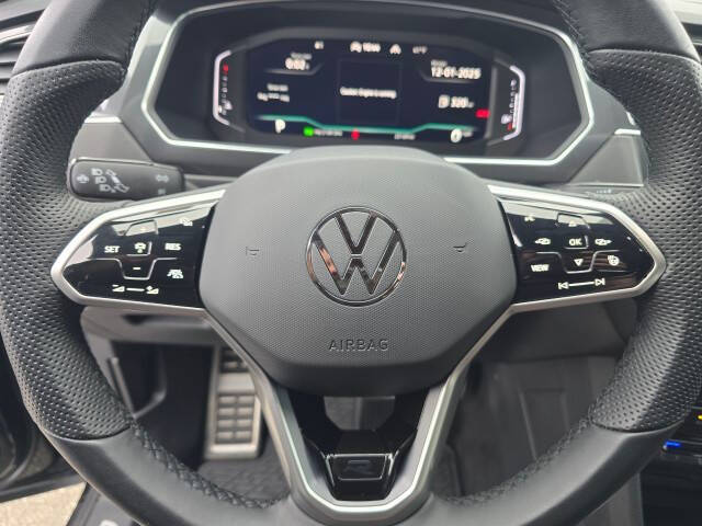 2022 Volkswagen Tiguan SEL R-Line 4Motion