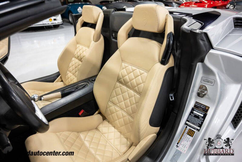 2008 Lamborghini Gallardo Spyder