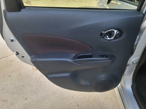 2015 Nissan Versa Note SL