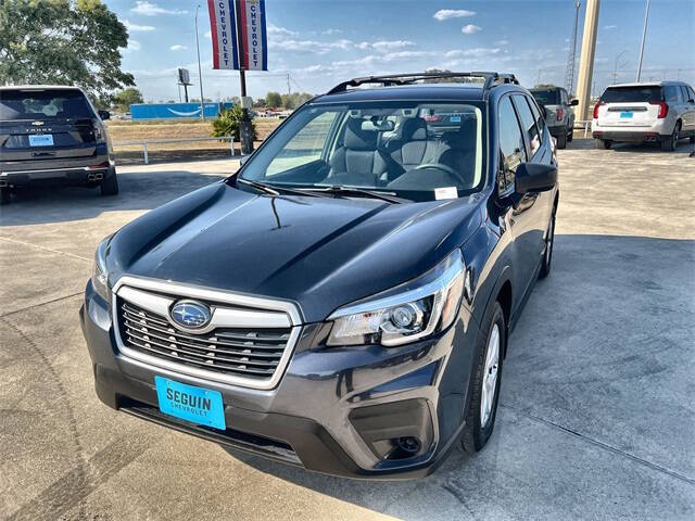 2019 Subaru Forester