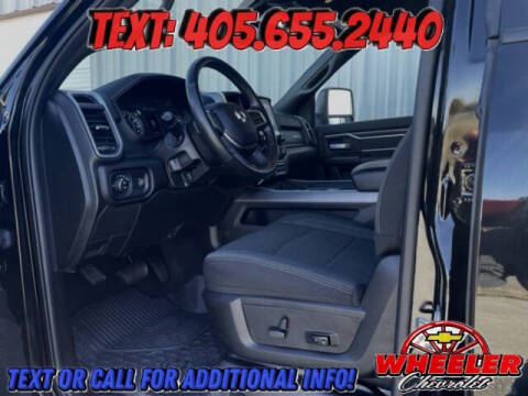 2023 RAM 2500 Big Horn