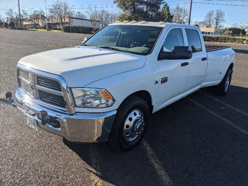 2012 RAM Ram Pickup 3500 for sale at Teddy Bear Auto Sales Inc in Portland OR