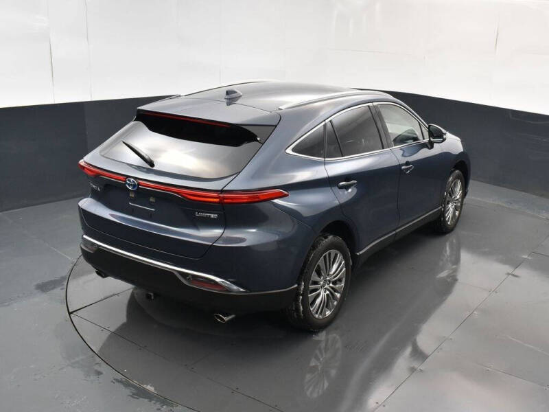 2023 Toyota Venza Limited