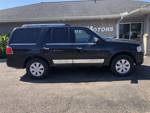2013 Lincoln Navigator