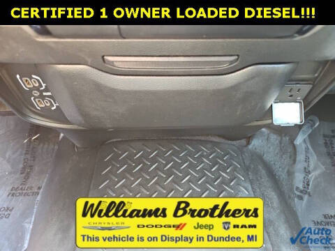 2022 RAM 3500 Laramie