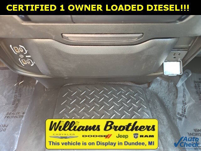 2022 RAM 3500 Laramie