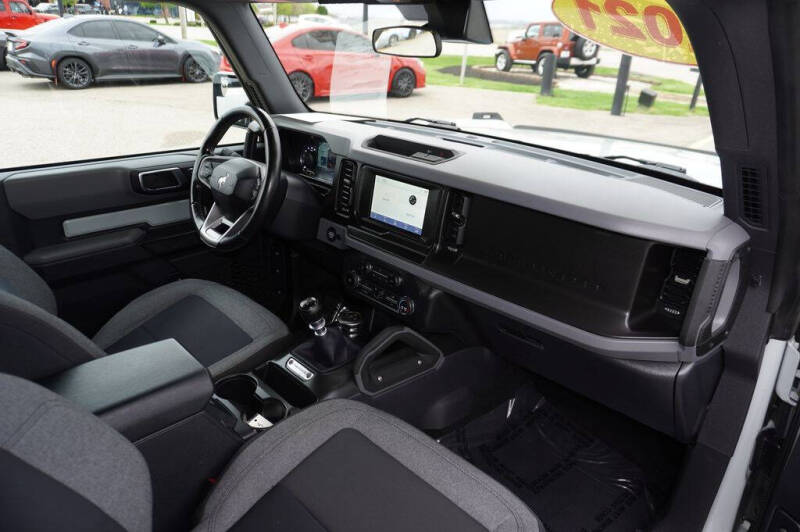 2021 Ford Bronco Big Bend