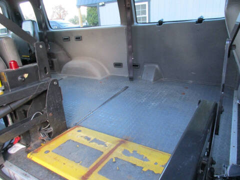 2010 Ford E-Series E-350 SD