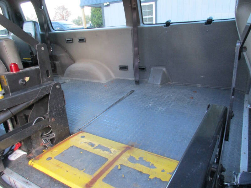 2010 Ford E-Series E-350 SD