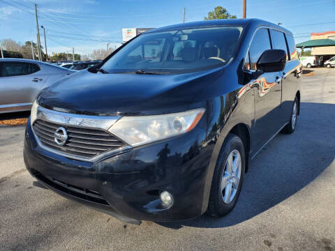 2015 Nissan Quest 3.5 SV