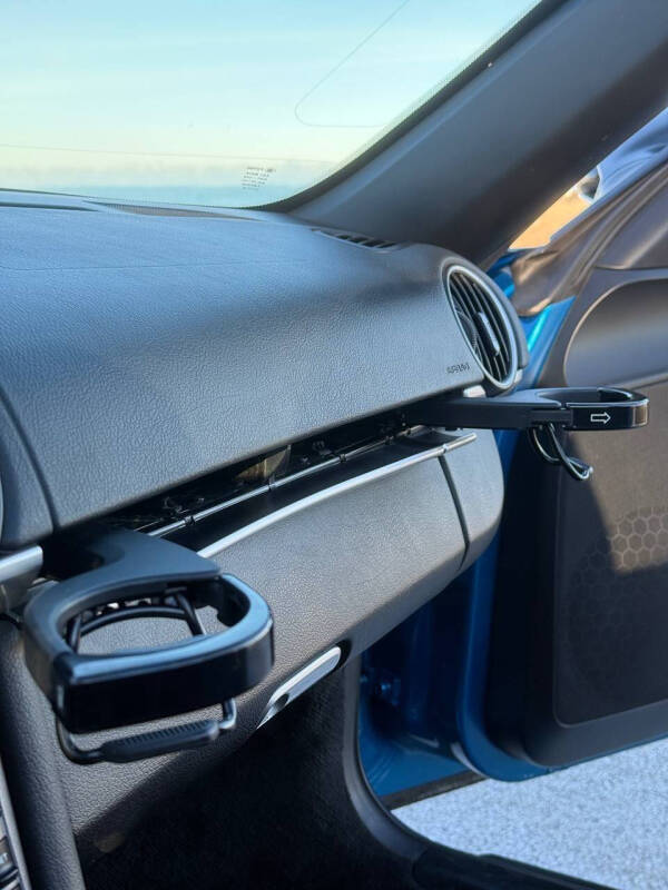 2008 Porsche Boxster S