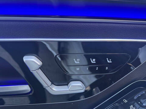 2022 Mercedes-Benz S-Class S 500 4MATIC