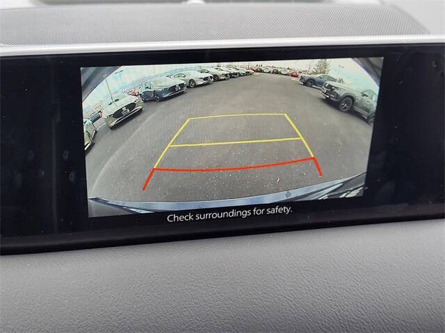 2025 Mazda CX-5 2.5 S Select