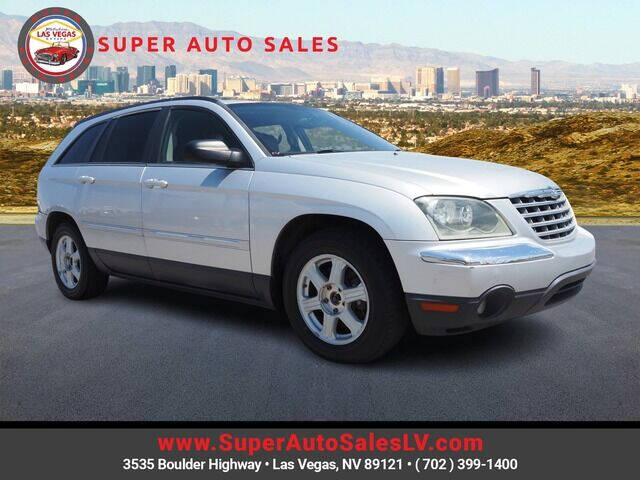 2004 Chrysler Pacifica For Sale - Carsforsale.com®