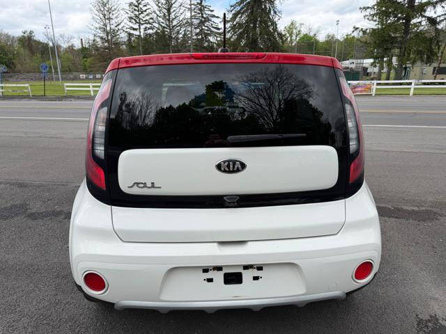2017 Kia Soul +