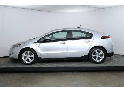 2013 Chevrolet Volt