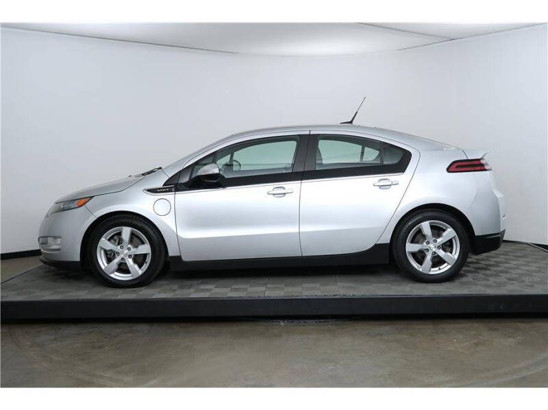 2013 Chevrolet Volt