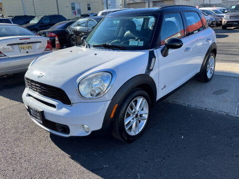 2014 MINI Countryman Cooper S ALL4