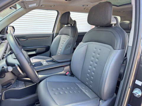 2024 Kia EV9 Wind