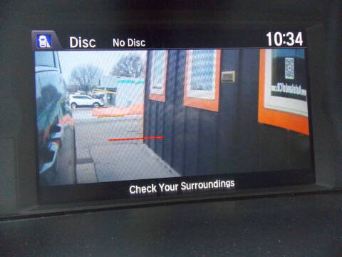 2014 Honda Odyssey EX-L