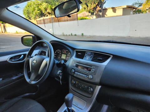2014 Nissan Sentra