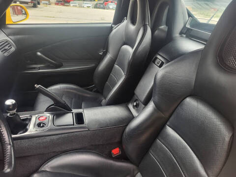 2001 Honda S2000