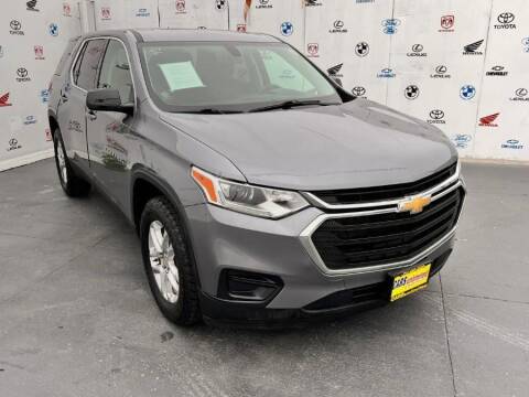 2020 Chevrolet Traverse for sale at Cars Unlimited of Santa Ana in Santa Ana CA