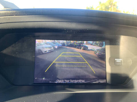 2015 Honda Odyssey EX