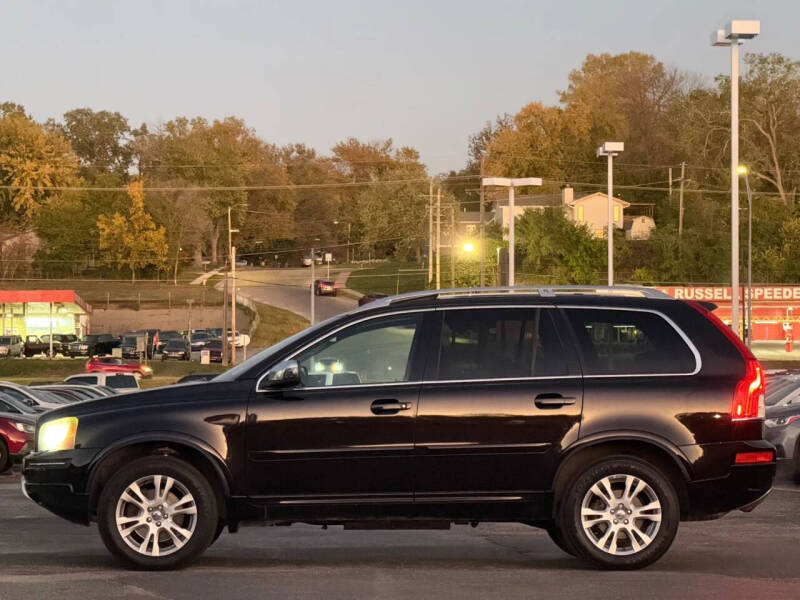 2013 Volvo XC90 3.2 Platinum