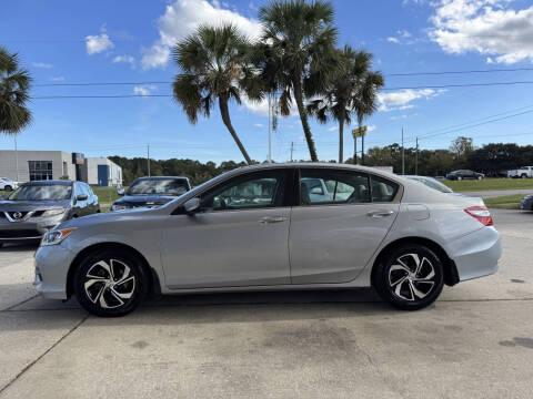 2017 Honda Accord LX